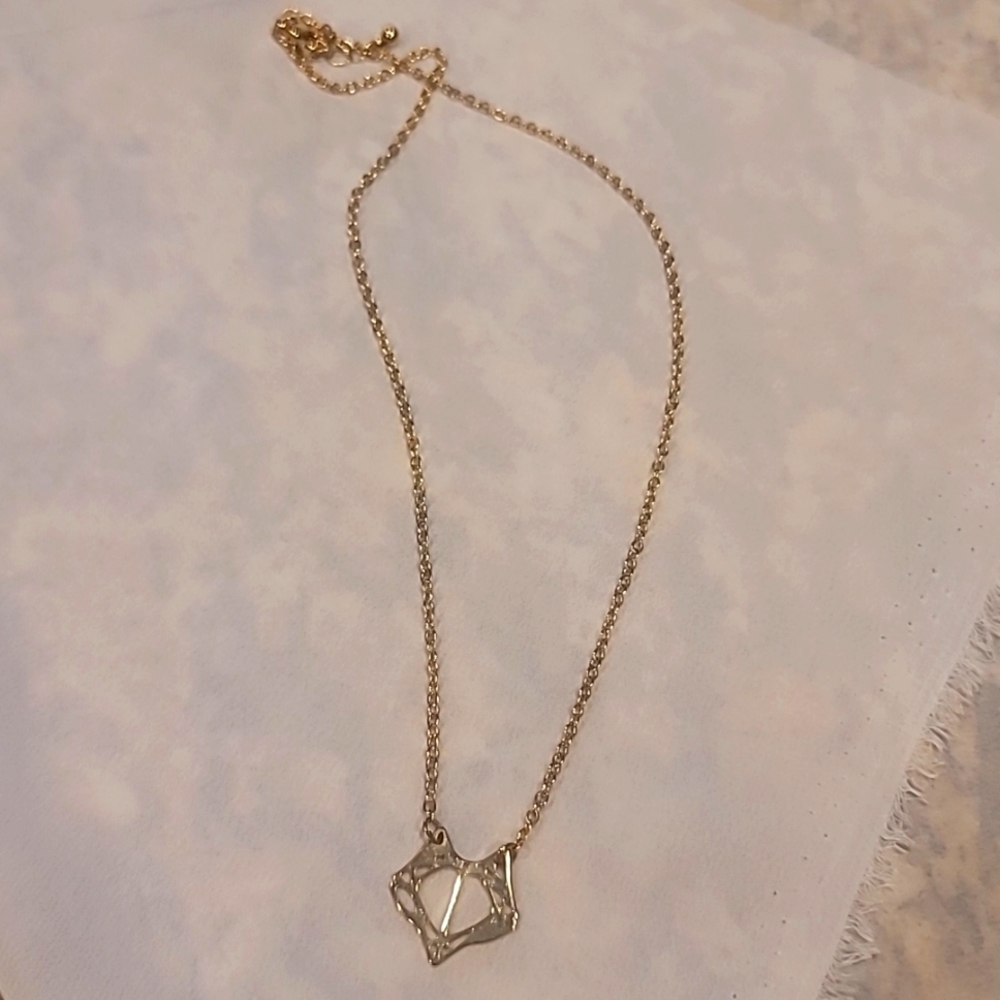 Fox necklace